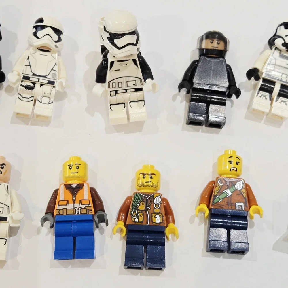 Lego assorted pictures
